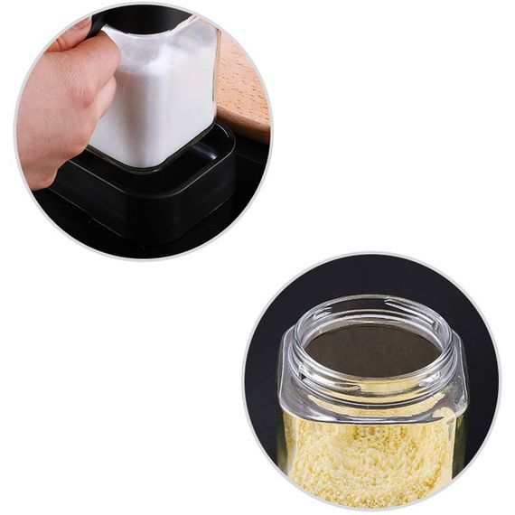 Спеції Контейнер Для Хранения 3 отсека XPRO Seasoning bottle set (43456-_223) | Зображення 5