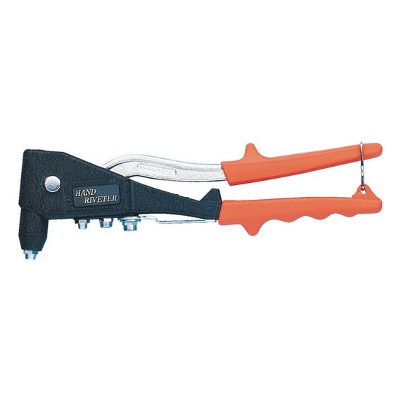 Заклепочник ручний Wurth для заклепок Ø2.4-5.0 мм 260 мм