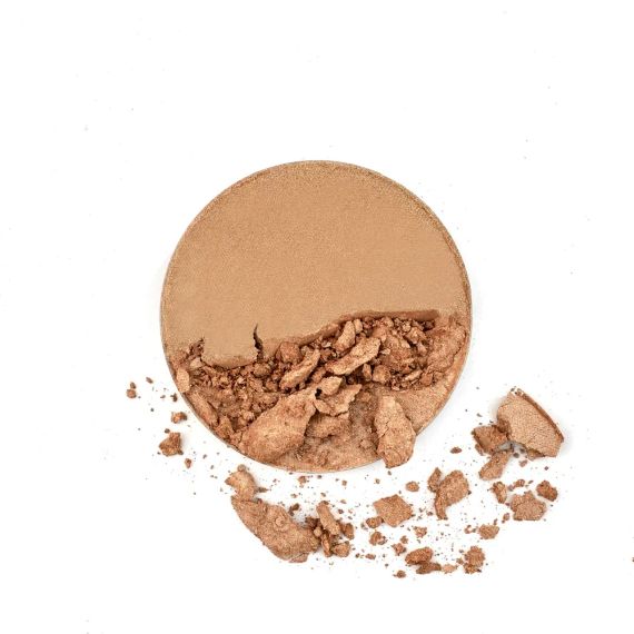 Тени для век Цвет Шампанского EYE SHADOW Champange Stargazer | Зображення 1