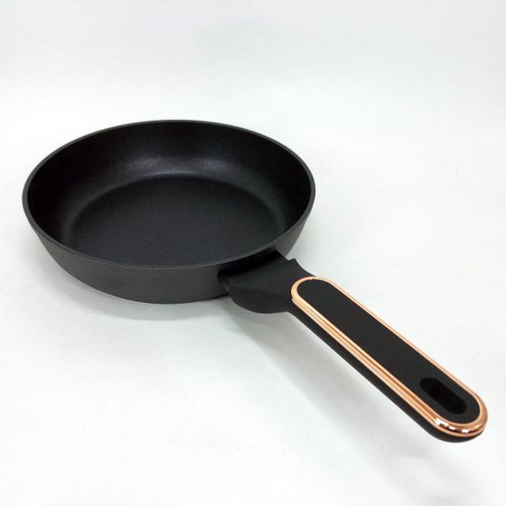 Сковорода для індукційної плити MAGIO MG-1163, 22 см | Зображення 2