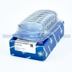 Вкладыши шатунные 0.50 Renault Kangoo/Logan 1.4 i, KS, 87845628,