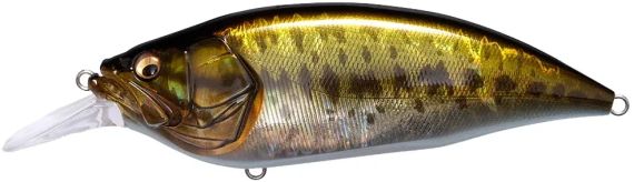 Воблер Megabass Big-M 4.0 F 126mm 56.0g GG Largemouth