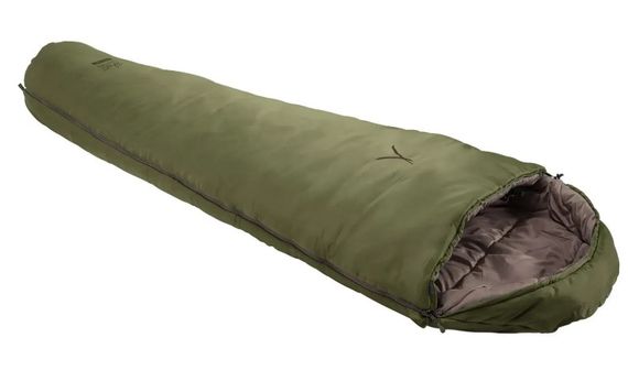 Спальний мішок Grand Canyon Kansas 190 0°C Capulet Olive Left (340019) (DAS302055) | Зображення 7
