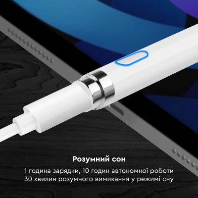 Стилус AirOn AirPen для емкостного дисплея (6126755803221) | Зображення 2