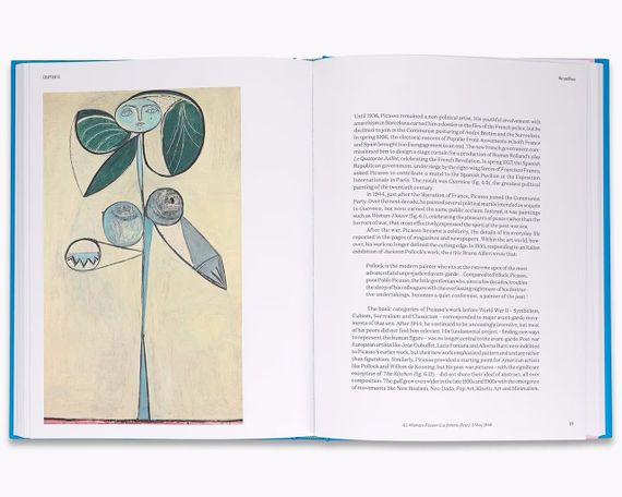 Книга про життя і творчість Пабло Пікассо Looking at Picasso живопис книги | Зображення 4