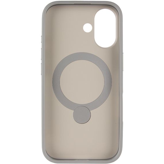 Чохол Ummi Colorful with Magnetic Fit HQ Ring для Apple iPhone 17 (6.3") Grey | Зображення 2
