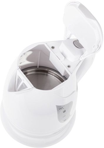 Електрочайник Adler AD 08 white 1 л білий | Зображення 4