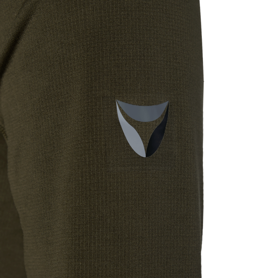 Термобілизна Polarheat Snake Olive (6572), XS | Зображення 7
