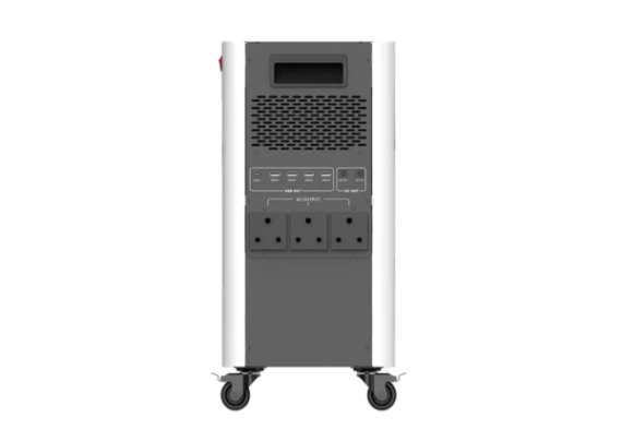Система зберігання електроенергії LiFePО4 MPPT MUST НВР18-2024 100Ah 2 кВт 2,5 кВт*г | Зображення 4
