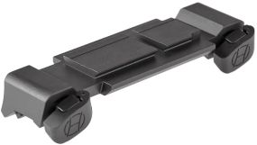 Швидкознімними кріплення Henneberger HMS-SAMO для Aimpoint Acro на Blaser Saddle Mount