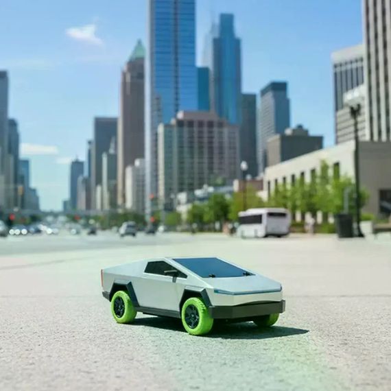 Машинка на радіокеруванні ProjectX DT-345 сіра | Зображення 5