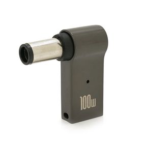 Перехідник Dell Туре-С(F)-7.4*5.0(M), 100W