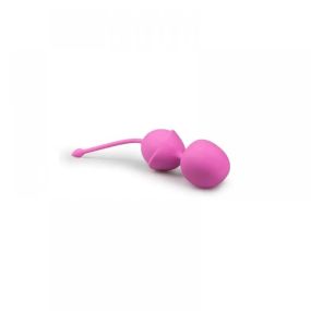 Вагинальные шарики двойные Pink Double Vagina Balls Sex Aura