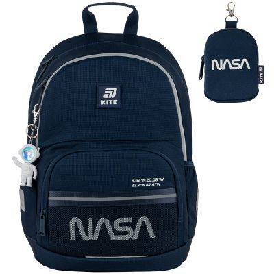 Рюкзак шкільний Kite Education 585 NASA (NS25-585M) | Зображення 8