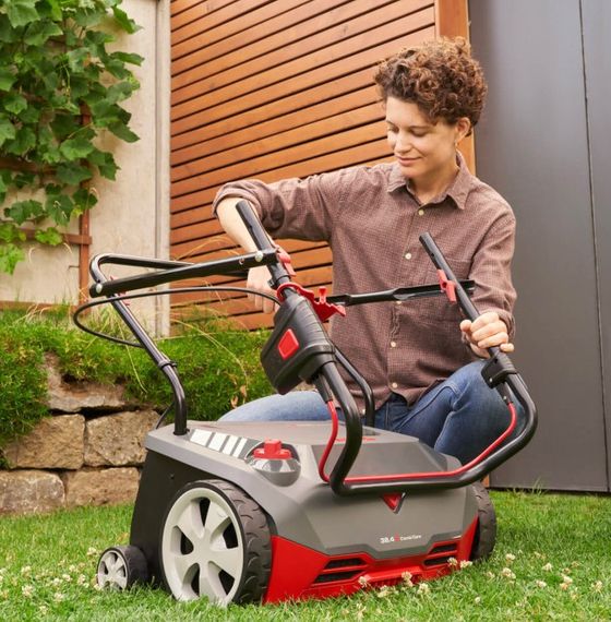 Аератор електричний AL-KO Combi Care 38.4 E (114040) | Зображення 4