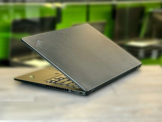 Ультрабук Б-класс Lenovo ThinkPad T495s / 14" (1920x1080) IPS / AMD Ryzen 7 PRO 3700U (4 (8) ядра по 2.3 - 4.0 GHz) / 16 GB DDR4 / 256 GB SSD M.2 / AMD Radeon Vega 10 Graphics / WebCam / Win 11 Pro б/у | Зображення 5
