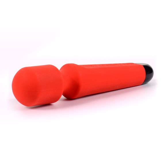 ВИБРОМАССАЖЁР "AV vibrating wand", 10режимов вибрации и 4 варианта скорости Sex Aura | Зображення 6