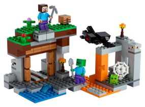 Конструктор LEGO Minecraft Закинута шахта (21166)