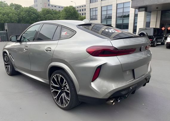 Комплект обвісу X6M F96 LCI (для 2023-2025) для BMW X6 G06 2019- рр | Зображення 5