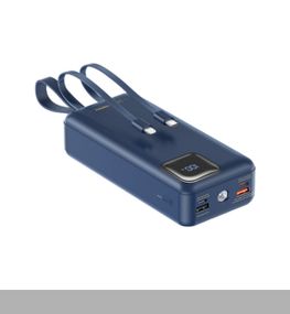 Повербанк 30000мАг PD20W+QC 22.5W REMAX RPP-550 (47239-RPP-550_954)