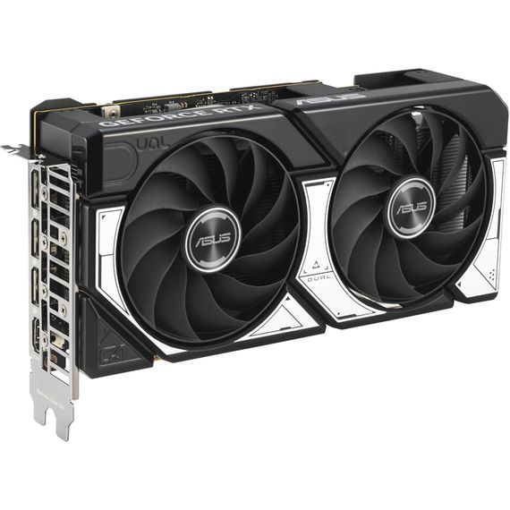 Відеокарта ASUS GeForce RTX5060 8Gb DUAL OC (DUAL-RTX5060-O8G) | Зображення 1
