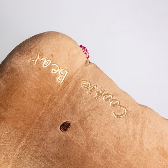 Подушка для попереку Cookie Bear, коричневий HP-56-3BR | Зображення 2