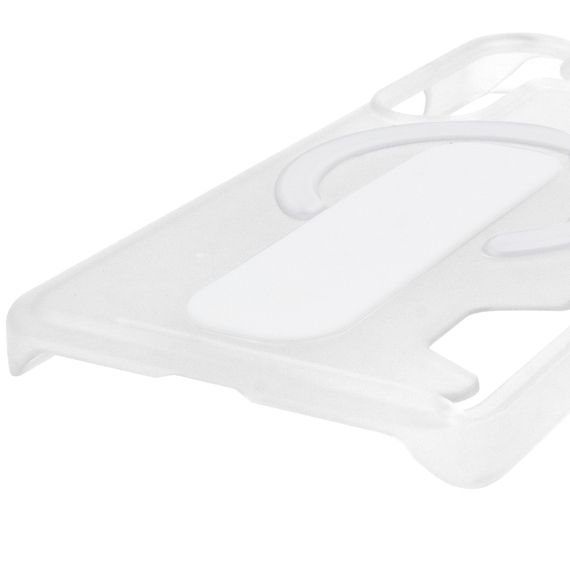Чохол PC Soft Mist with Magnetic Fit для Samsung Galaxy S26+ Clear | Зображення 6