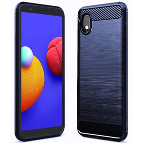 TPU чохол Slim Series для Samsung Galaxy M01 Core/A01 Core Синій