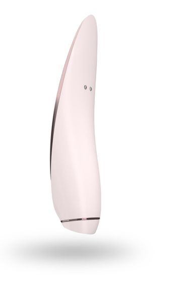Вакуумний кліторальний стимулятор Satisfyer Luxury Pret-a-Porter 10 різ. вібрації й 11 різ. вакума Sex Aura | Зображення 3