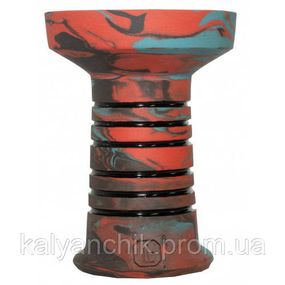 Чаша для кальяну Lavart Spectra Glaze Bright