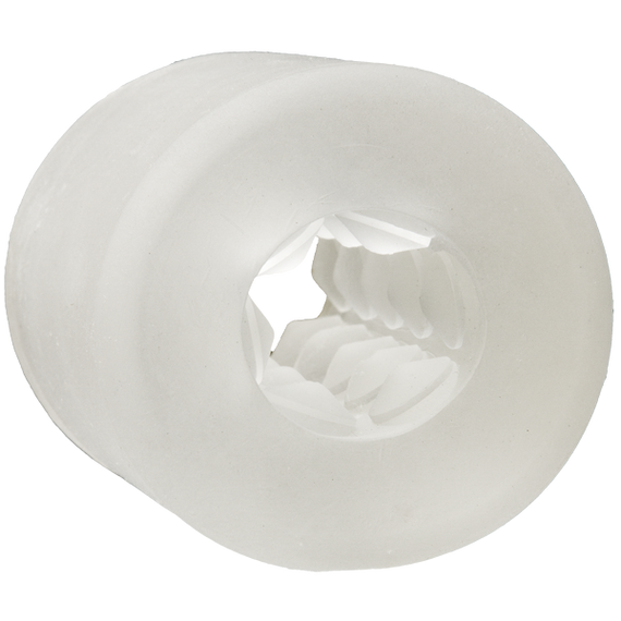 Мастурбатор Doc Johnson GoodHead - Helping Head ULTRASKYN, супер помічниця для мінету sexstyle