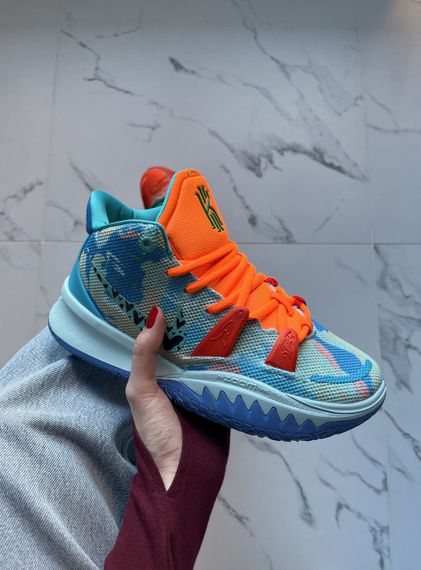 Кросівки Kyrie 7 x Sneaker Room Fire & Water весна / літо / осінь 0130 44 27.5 | Зображення 8
