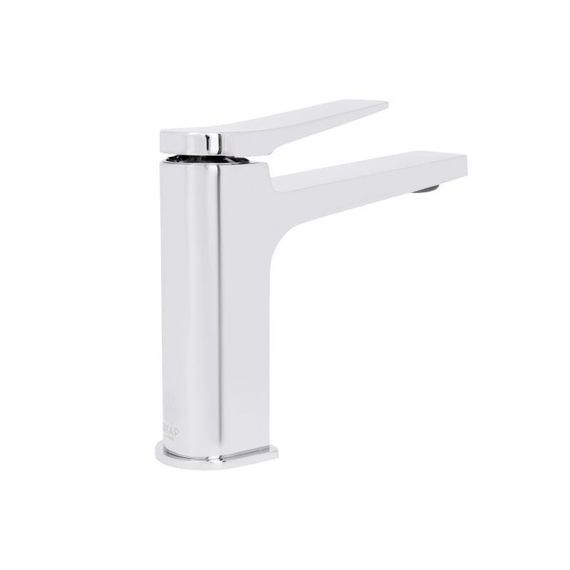 Змішувач для раковини низький Qtap Nando QTNAN270CRM48649 Chrome | Зображення 2