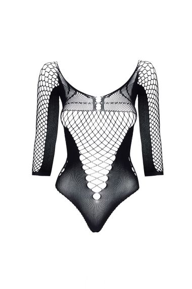 Боді Beauty Night LUCELIA TEDDY Чорний S/M/L | Зображення 3