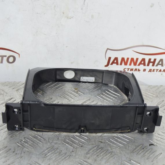 Жалюзі рульової колонки Mercedes-Benz E-Class W211 2002-2009 Захист рульової колонки Мерседес в211 A2114600095