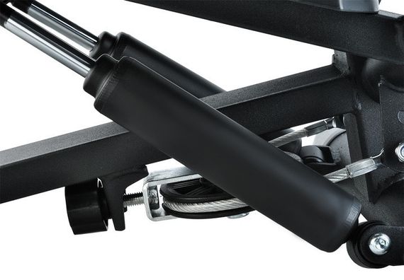 Степер похилий Trizand 22776 з еспандером і монітором | Зображення 4