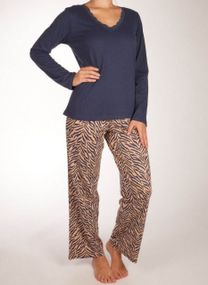 Женская качественная пижама одежда для дома и сна р. m, xl eskimo XL