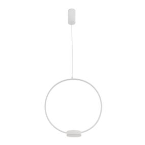 Люстра лофт подвесная LED 8W WW WH (BL-852S/1)