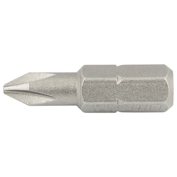 Набір біт Ultra PH1×25мм ¼" 10шт S2 (блістер) 4014632 | Зображення 2