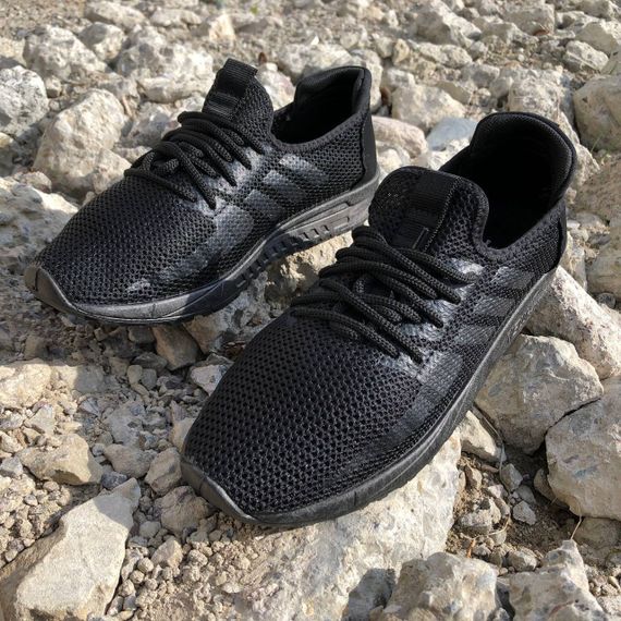 Чоловічі молодіжні кросівки 41 размер, Взуття кросівки чоловічі, Літні тканинні ZK-307 кросівки літо | Зображення 2