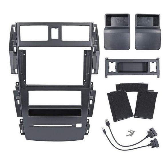 Штатна магнітола серії QIV Q1 під Nissan Teana J31 2003-2008 (F2) 9 дюймів | Зображення 1