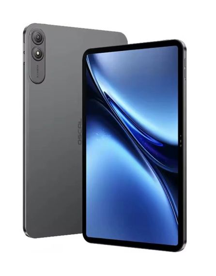 Планшет Oscal Pad 200 6/256GB Space Grey + стилус + чехол + мышка + клавиатура + наушники | Зображення 1