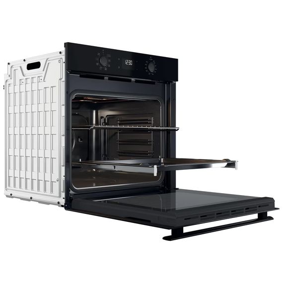 Духова шафа Whirlpool OMR55CU1B | Зображення 2