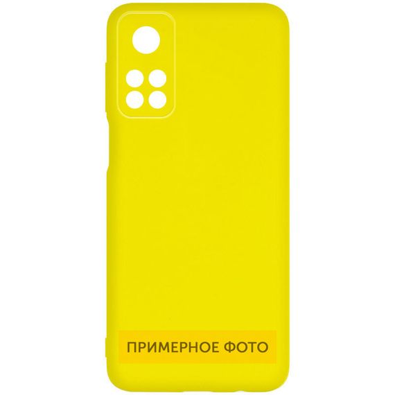 Чехол Silicone Cover Lakshmi Full Camera (A) для Xiaomi Redmi 10C