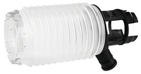 Пилозбірник пружинний для перфоратора Makita DHR165, DHR171, DHR182, HR140D, HR166D, HR1830, HR1840, HR1841F (198362-9)