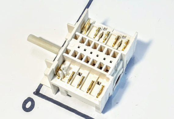 Перемикач семипозиційний ПМ 066 "Dreefs" (Італія) | Зображення 2