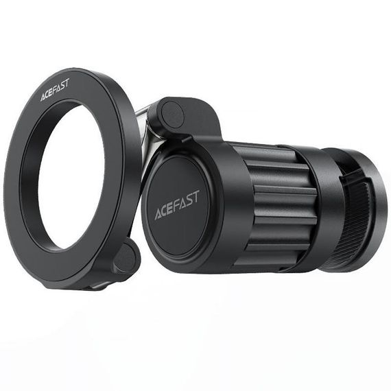 Магнитный держатель для телефона Acefast E23 Magnetic for Travel — Black