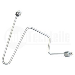 Трубка ТНВД металическая Mercedes Benz OM601/602/603/605 83-, AutoTechteile, 100 0858, 0858