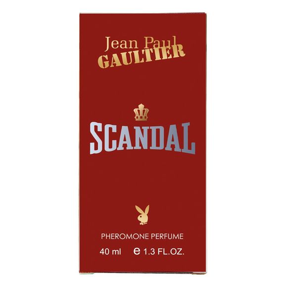 Jean Paul Gaultier Scandal Pheromone Parfum чоловічий 40 мл | Зображення 4