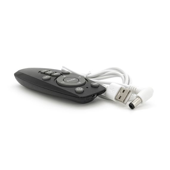 Нічник-проєктор XO-CF4 Астронавт, пульт, кабель USB, White, Box | Зображення 3